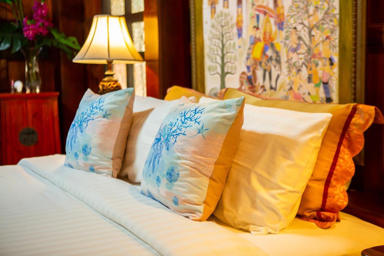 Royal Thai Villa Phuket - Sha Extra Plus Rawai المظهر الخارجي الصورة