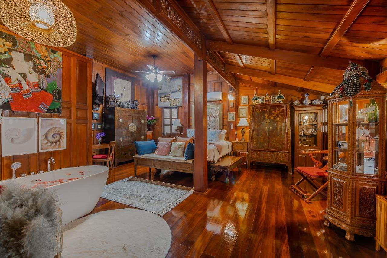 Royal Thai Villa Phuket - Sha Extra Plus Rawai المظهر الخارجي الصورة