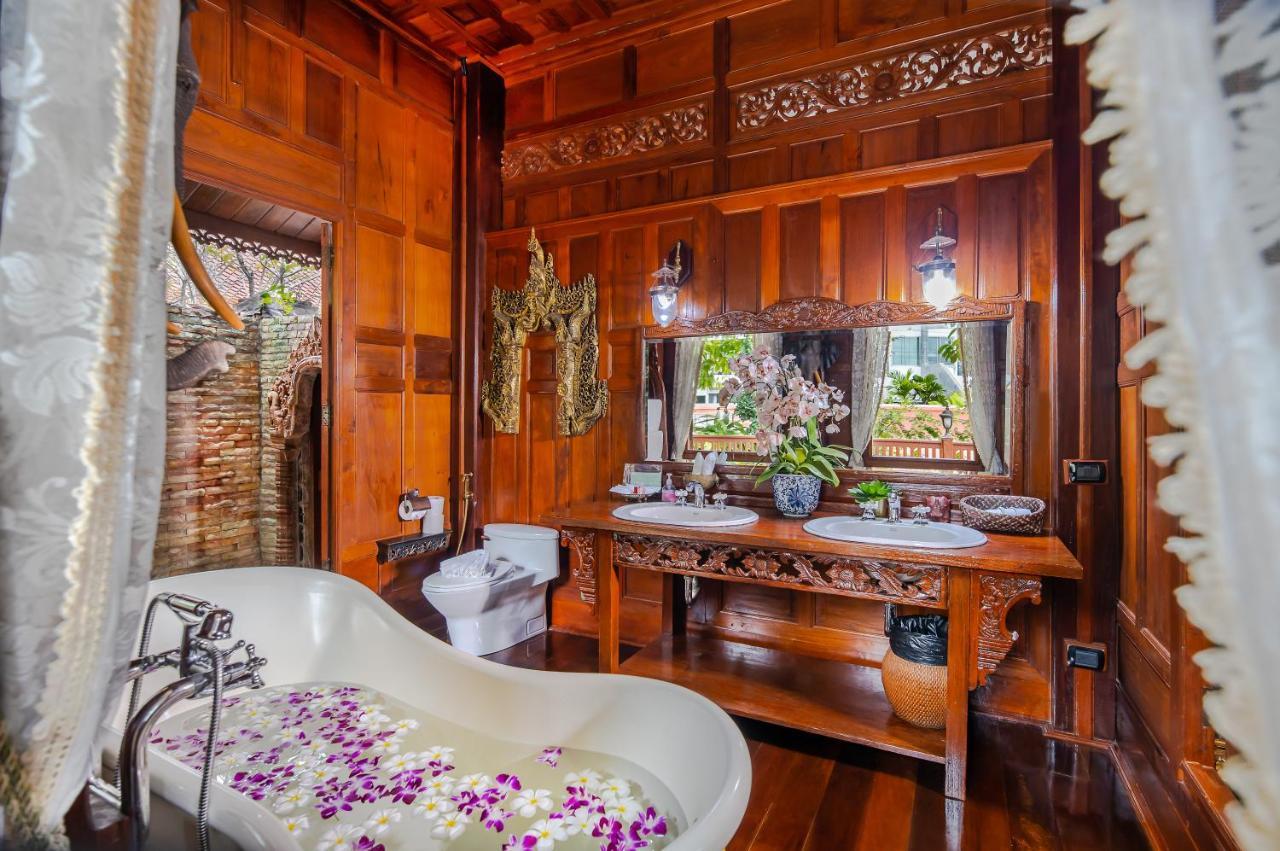 Royal Thai Villa Phuket - Sha Extra Plus Rawai المظهر الخارجي الصورة