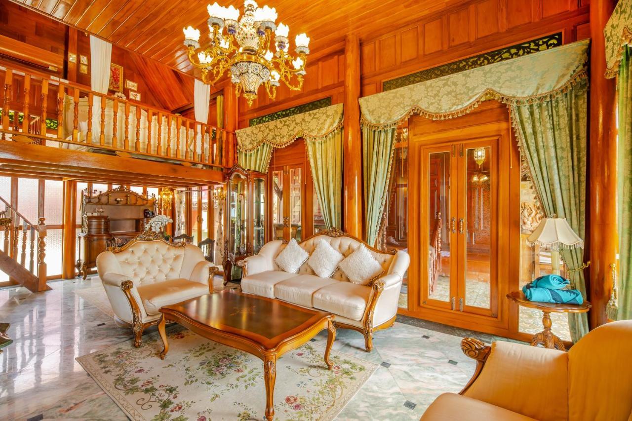 Royal Thai Villa Phuket - Sha Extra Plus Rawai المظهر الخارجي الصورة