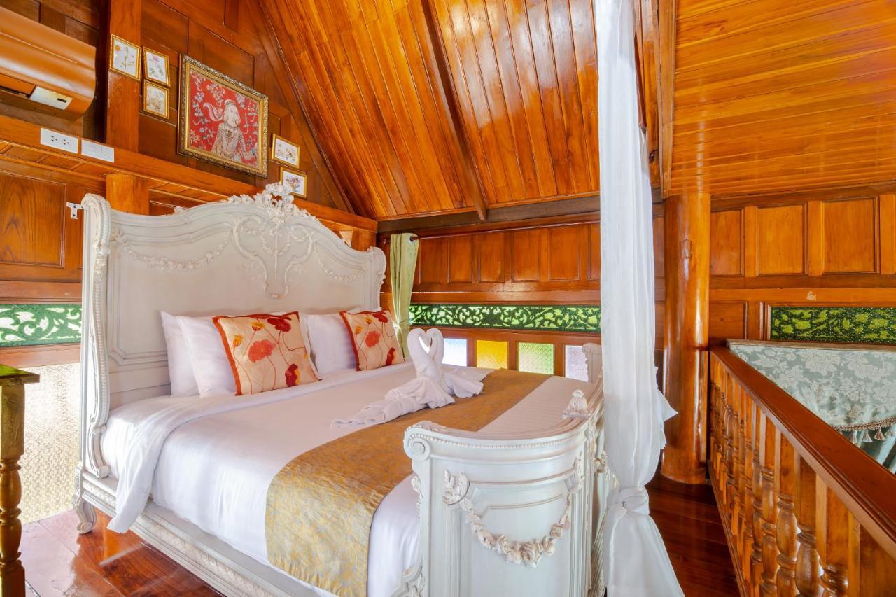 Royal Thai Villa Phuket - Sha Extra Plus Rawai المظهر الخارجي الصورة