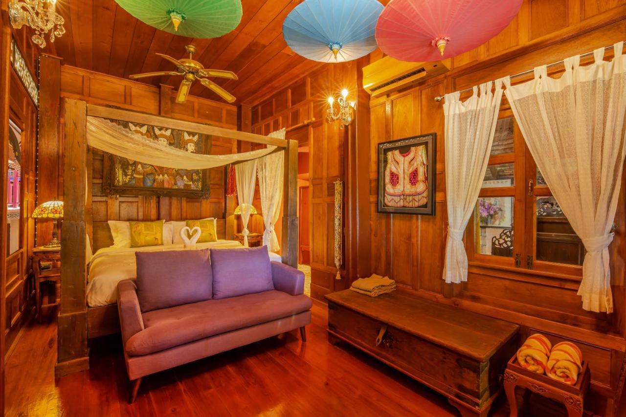 Royal Thai Villa Phuket - Sha Extra Plus Rawai المظهر الخارجي الصورة
