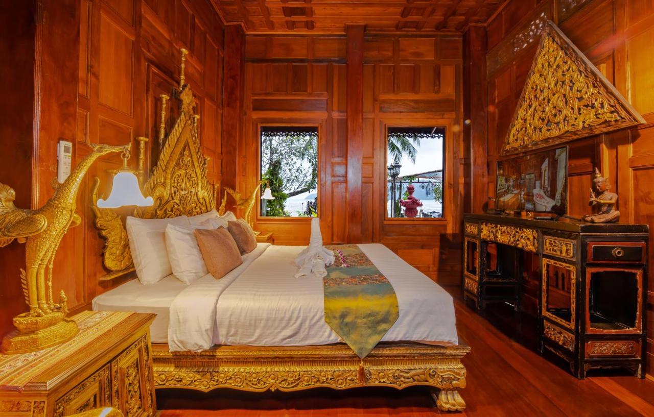 Royal Thai Villa Phuket - Sha Extra Plus Rawai المظهر الخارجي الصورة