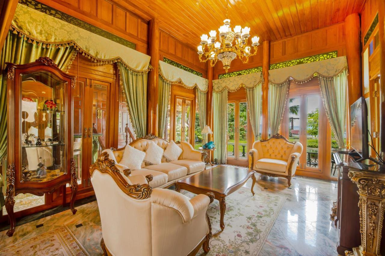Royal Thai Villa Phuket - Sha Extra Plus Rawai المظهر الخارجي الصورة