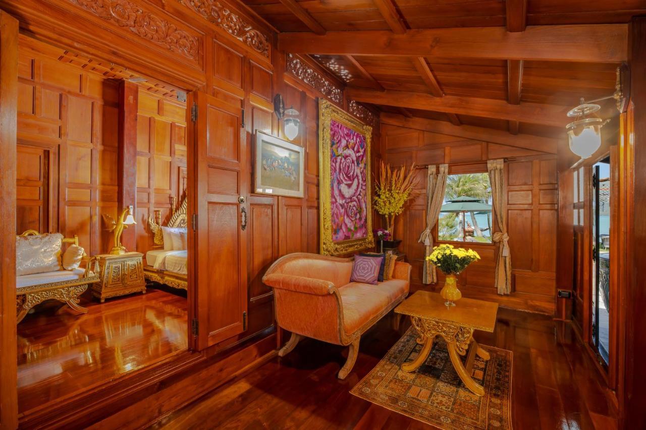 Royal Thai Villa Phuket - Sha Extra Plus Rawai المظهر الخارجي الصورة