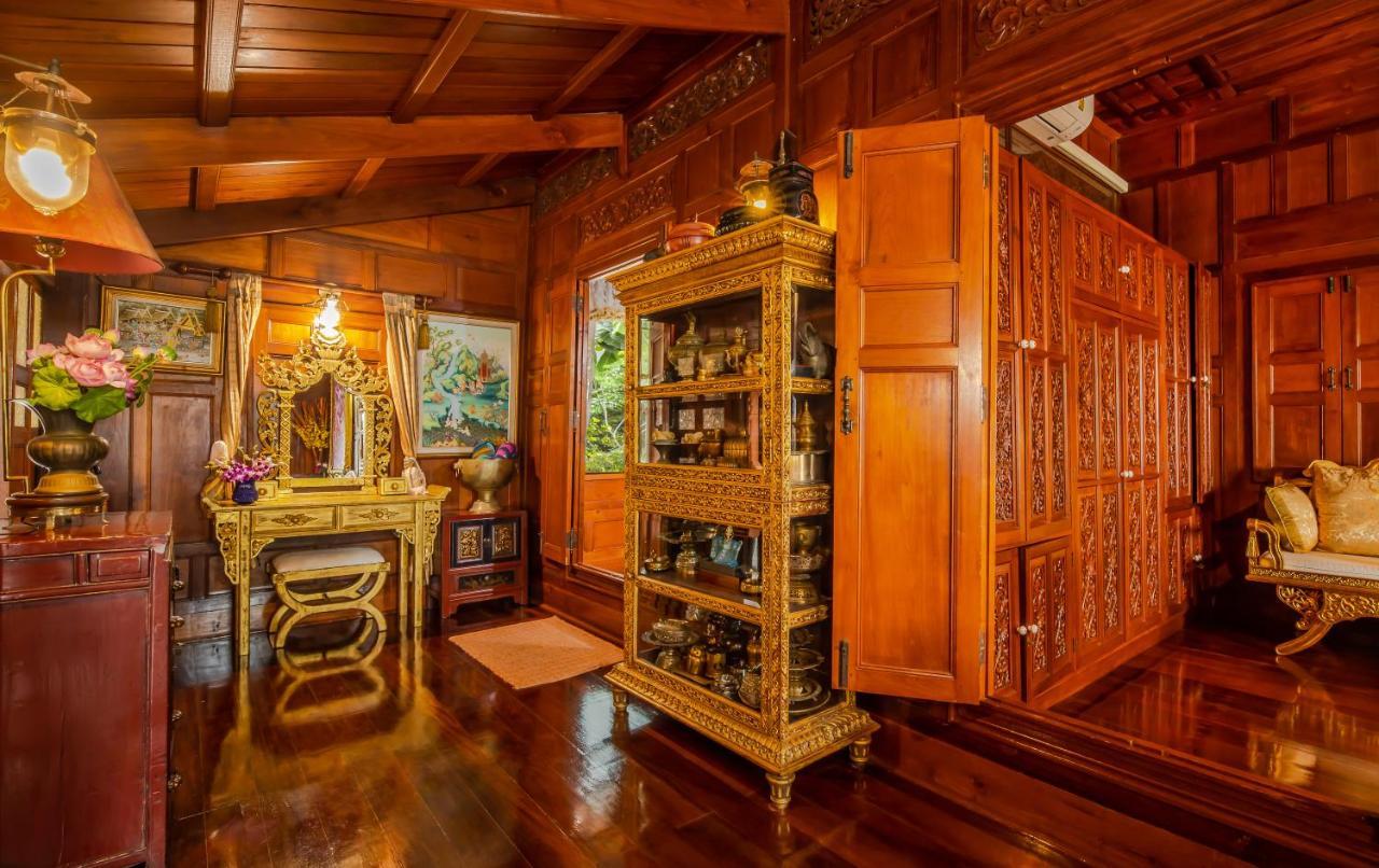 Royal Thai Villa Phuket - Sha Extra Plus Rawai المظهر الخارجي الصورة