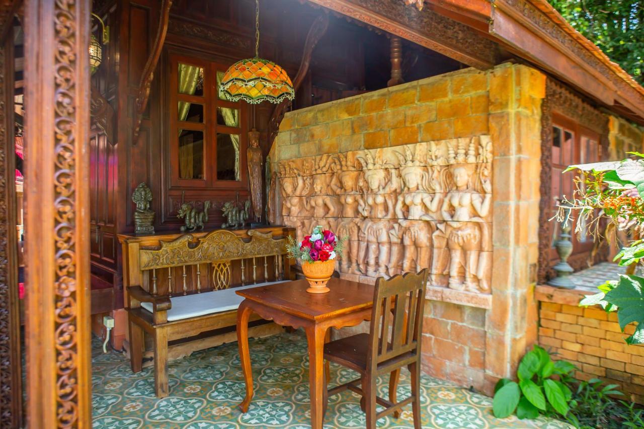 Royal Thai Villa Phuket - Sha Extra Plus Rawai المظهر الخارجي الصورة