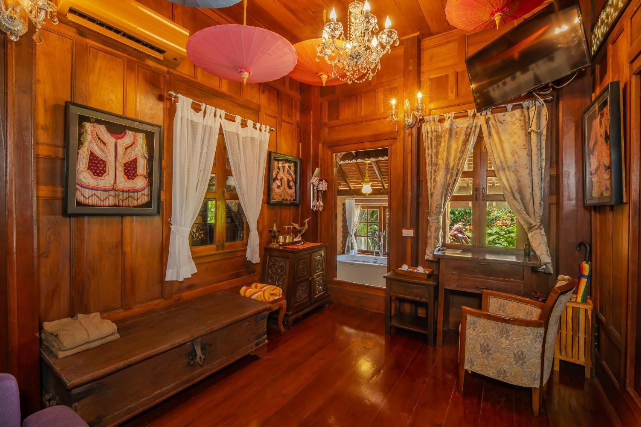 Royal Thai Villa Phuket - Sha Extra Plus Rawai المظهر الخارجي الصورة