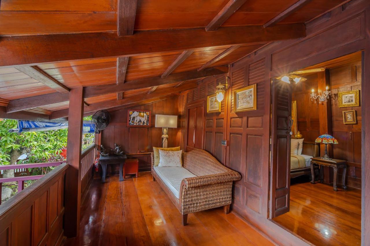 Royal Thai Villa Phuket - Sha Extra Plus Rawai المظهر الخارجي الصورة
