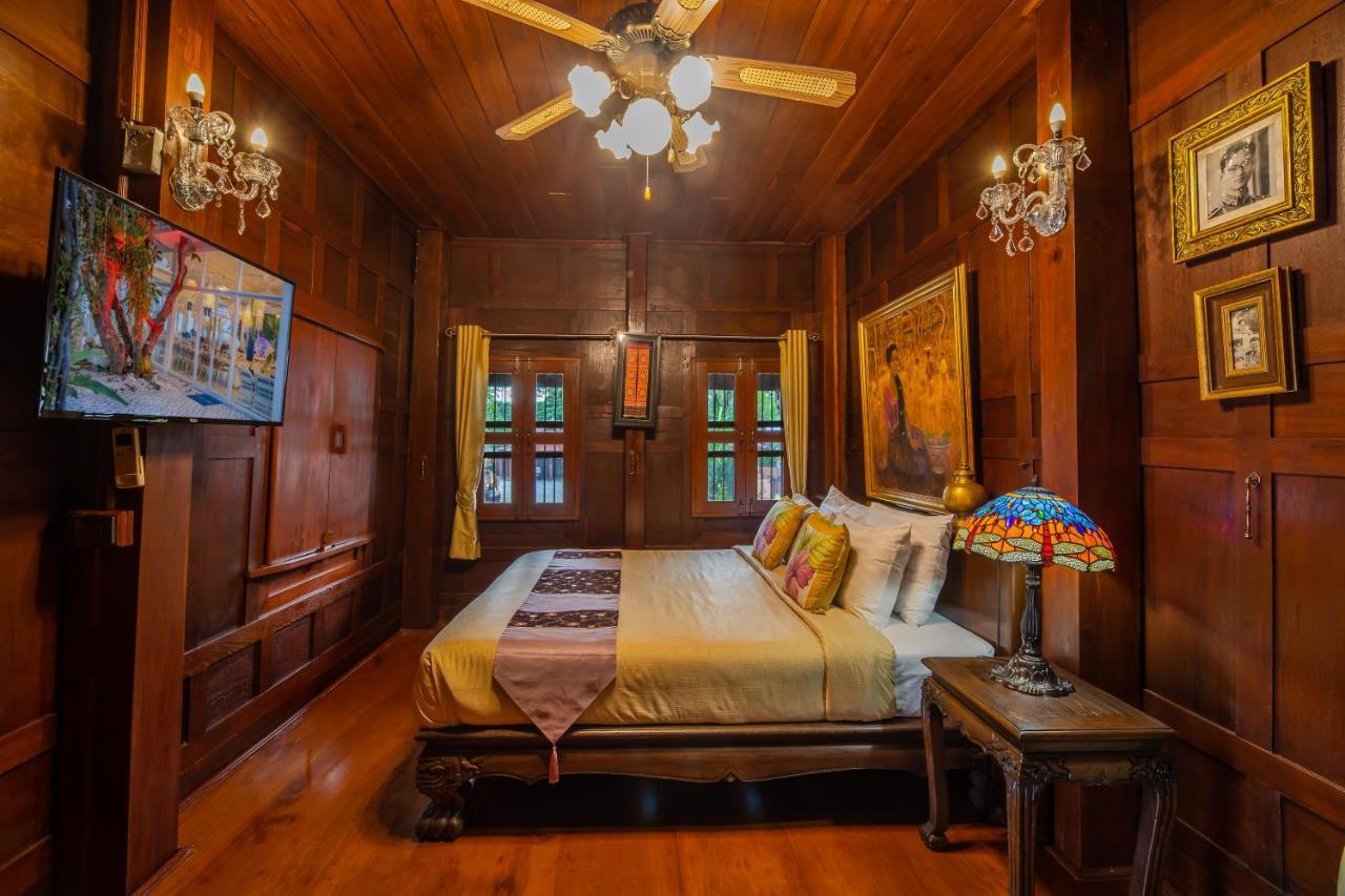 Royal Thai Villa Phuket - Sha Extra Plus Rawai المظهر الخارجي الصورة