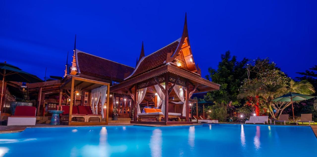Royal Thai Villa Phuket - Sha Extra Plus Rawai المظهر الخارجي الصورة