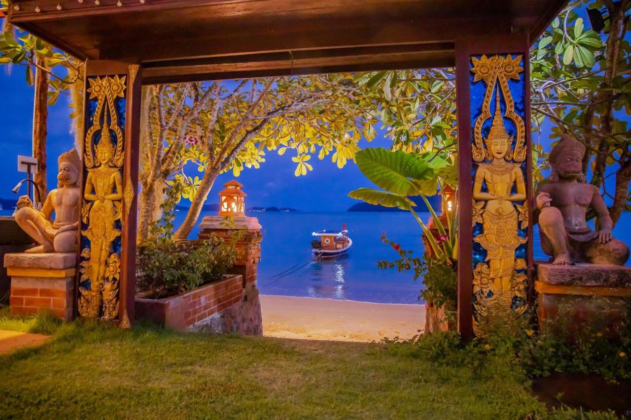 Royal Thai Villa Phuket - Sha Extra Plus Rawai المظهر الخارجي الصورة