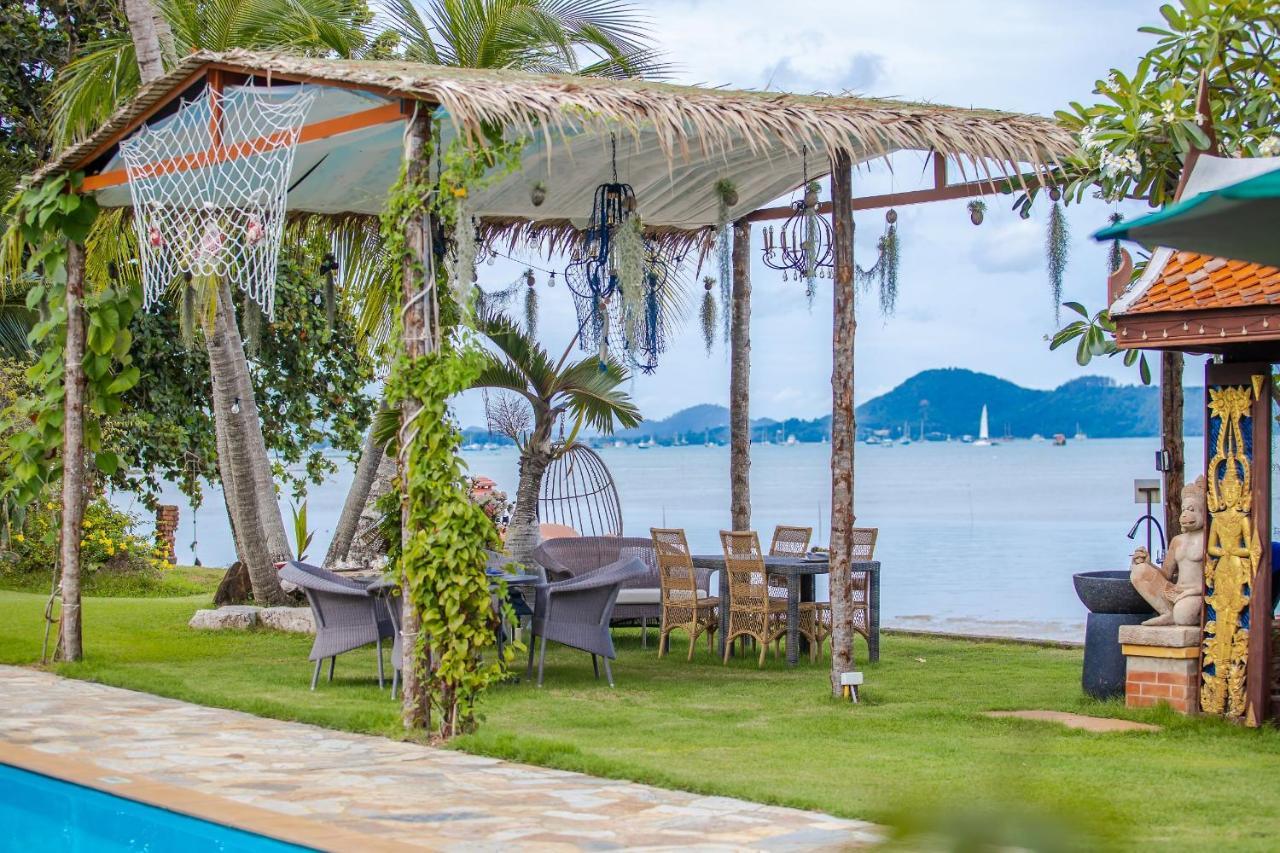 Royal Thai Villa Phuket - Sha Extra Plus Rawai المظهر الخارجي الصورة
