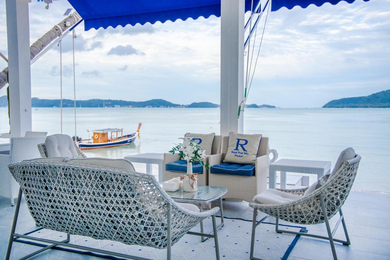 Royal Thai Villa Phuket - Sha Extra Plus Rawai المظهر الخارجي الصورة