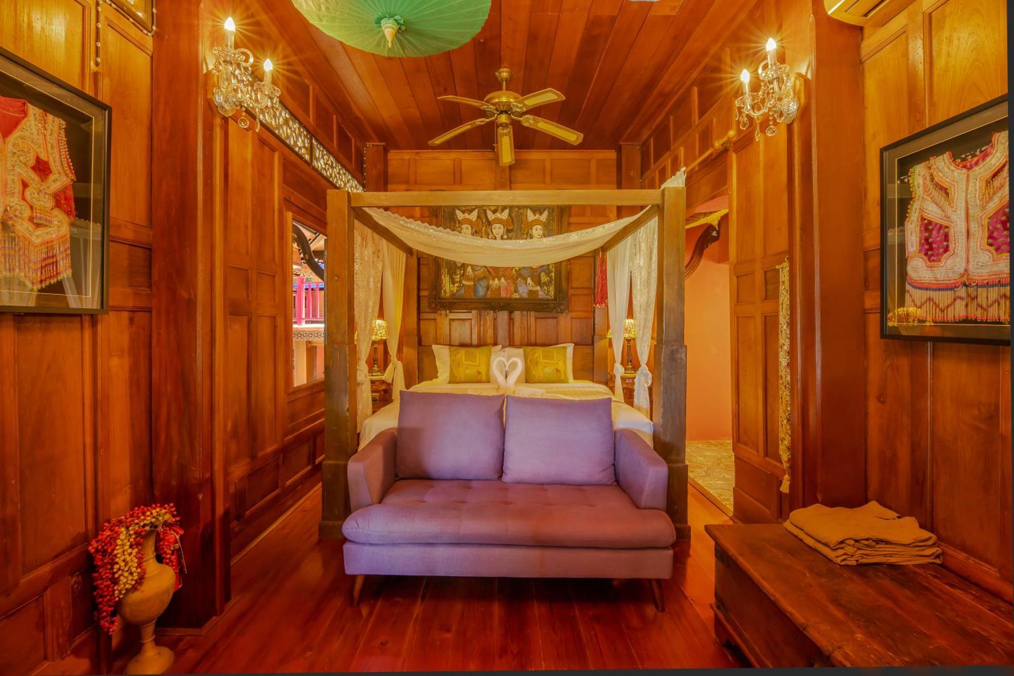 Royal Thai Villa Phuket - Sha Extra Plus Rawai المظهر الخارجي الصورة