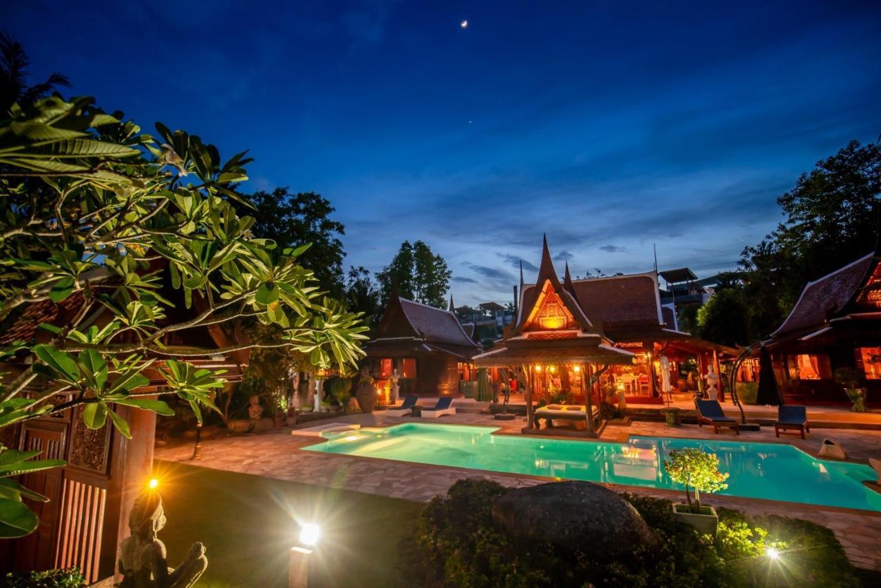 Royal Thai Villa Phuket - Sha Extra Plus Rawai المظهر الخارجي الصورة