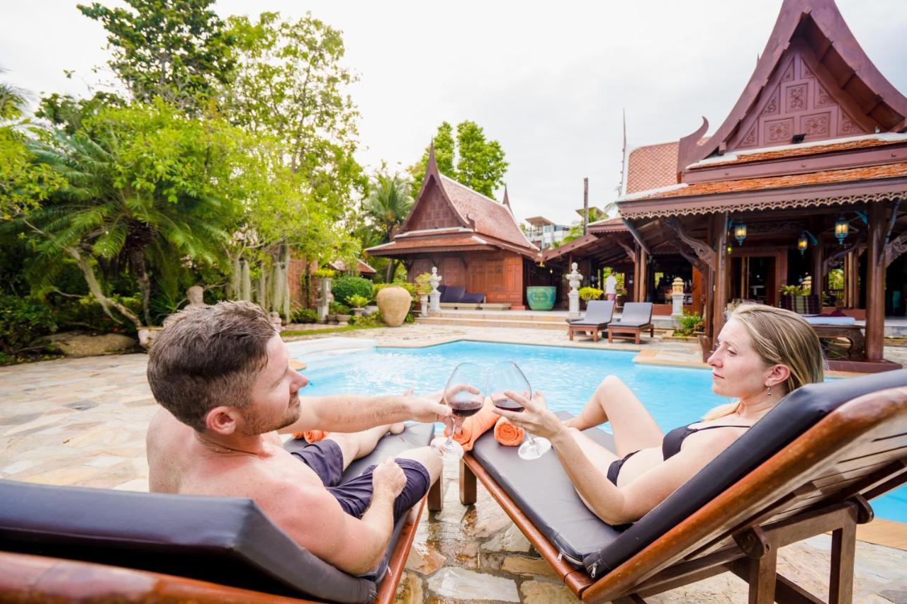 Royal Thai Villa Phuket - Sha Extra Plus Rawai المظهر الخارجي الصورة