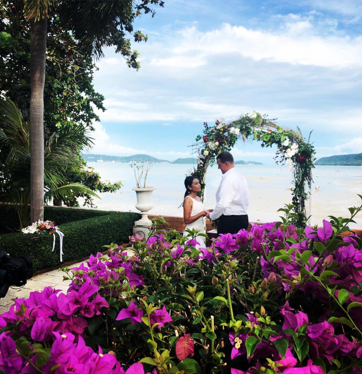 Royal Thai Villa Phuket - Sha Extra Plus Rawai المظهر الخارجي الصورة