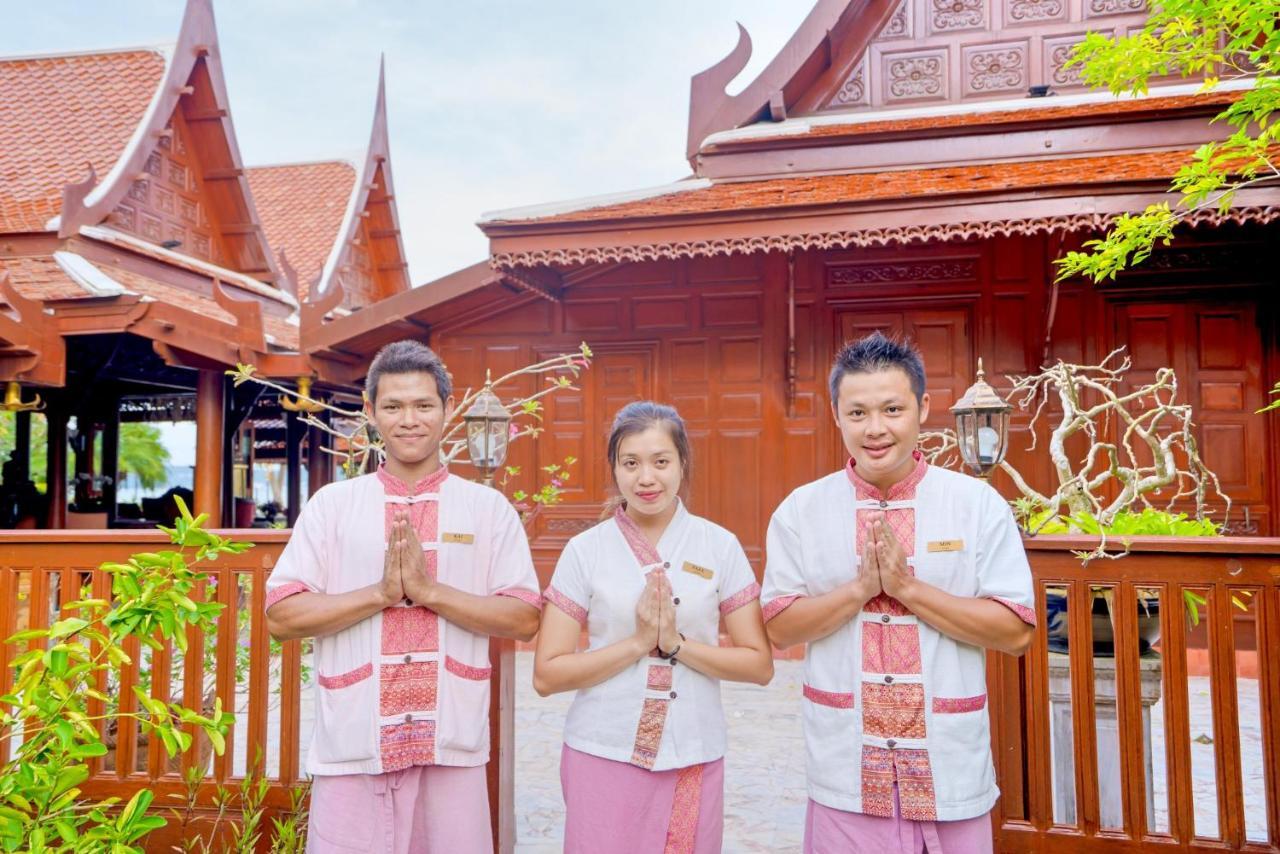 Royal Thai Villa Phuket - Sha Extra Plus Rawai المظهر الخارجي الصورة